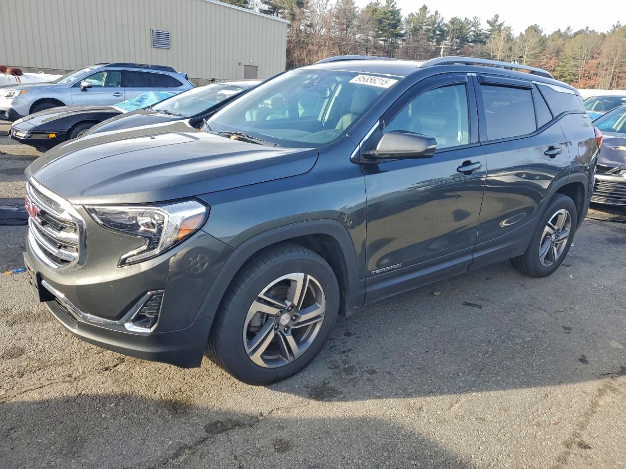 GMC TERRAIN 2021