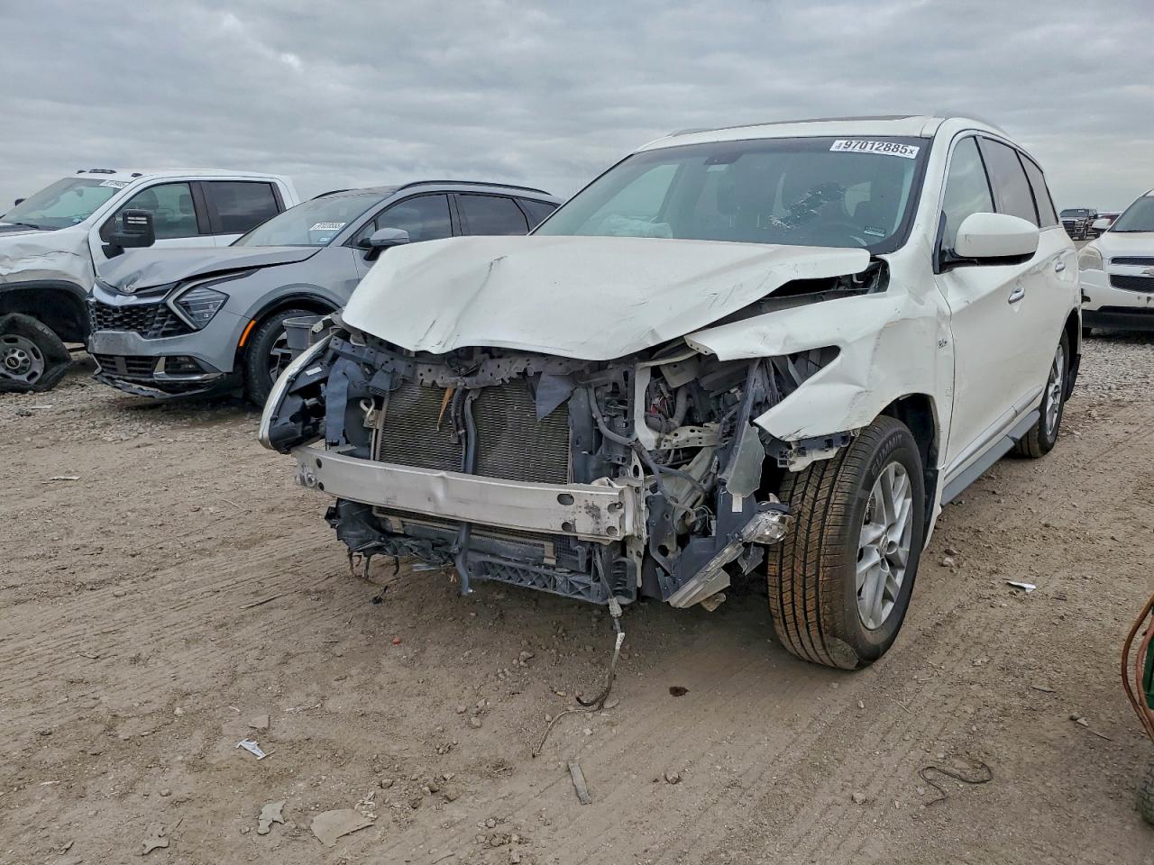 INFINITI QX60 2014