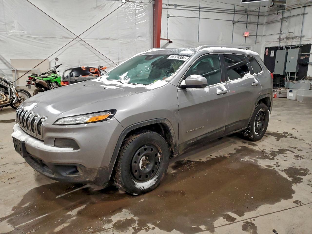 JEEP CHEROKEE 2016