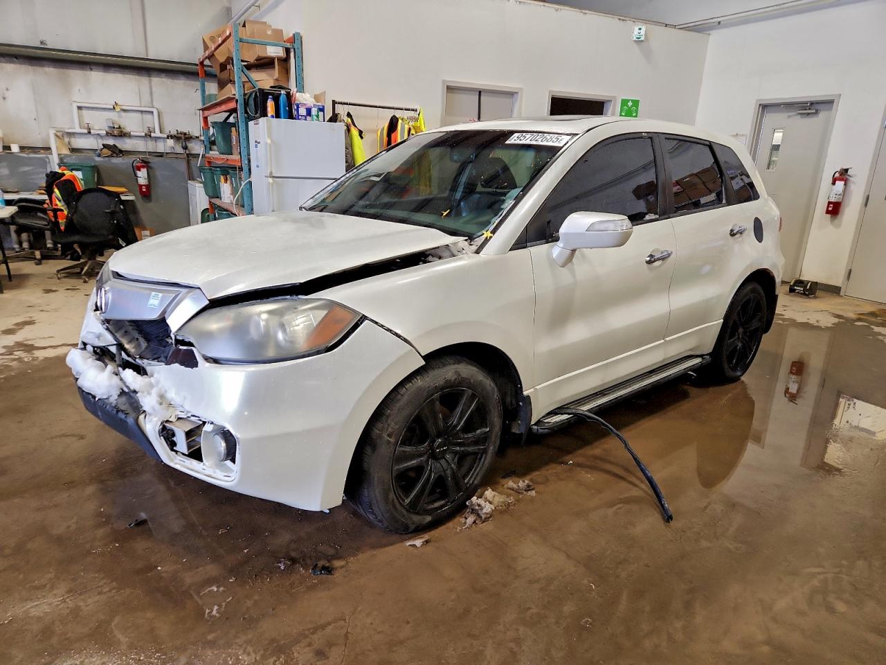 ACURA RDX 2011