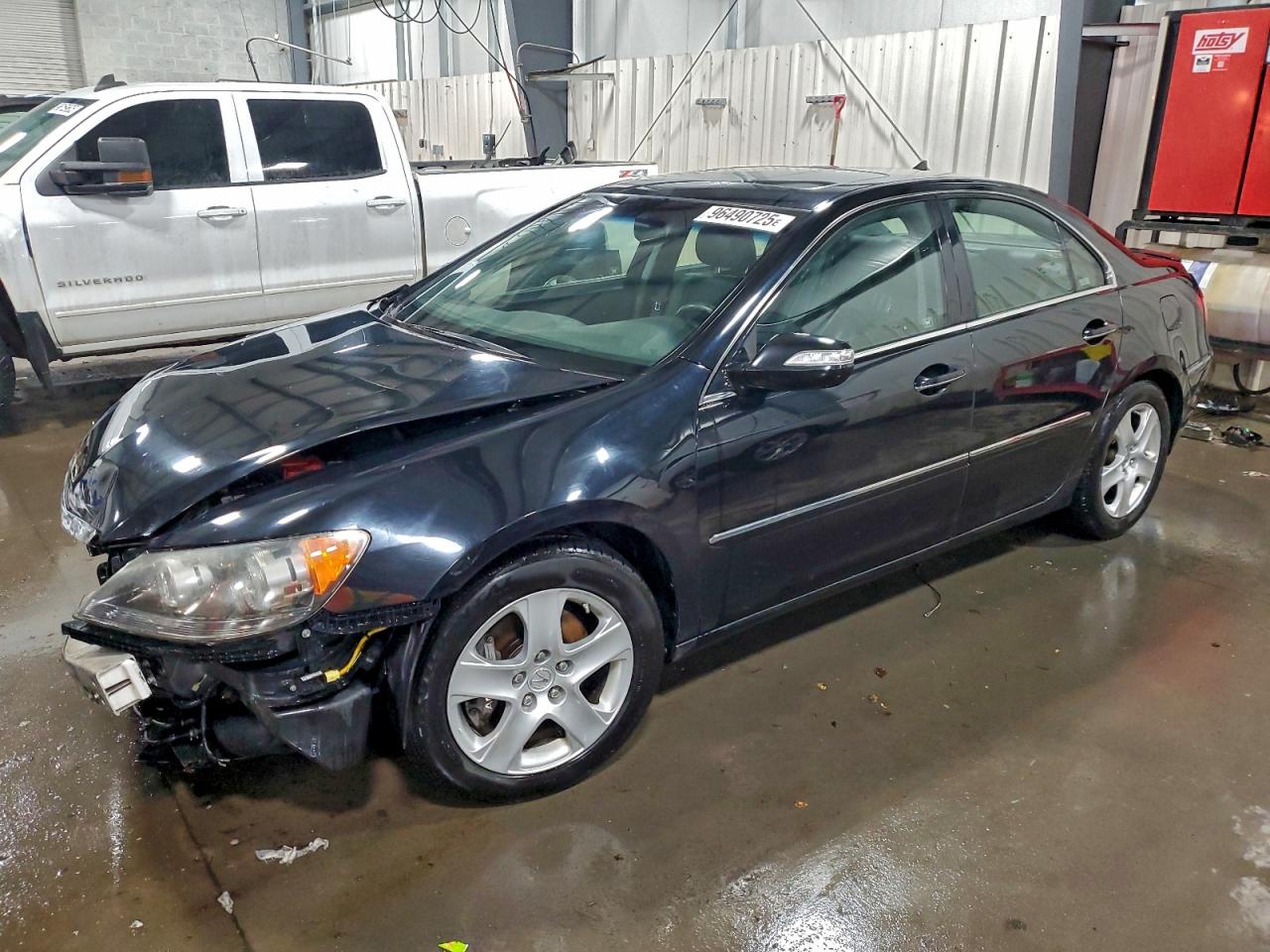 ACURA RL 2006