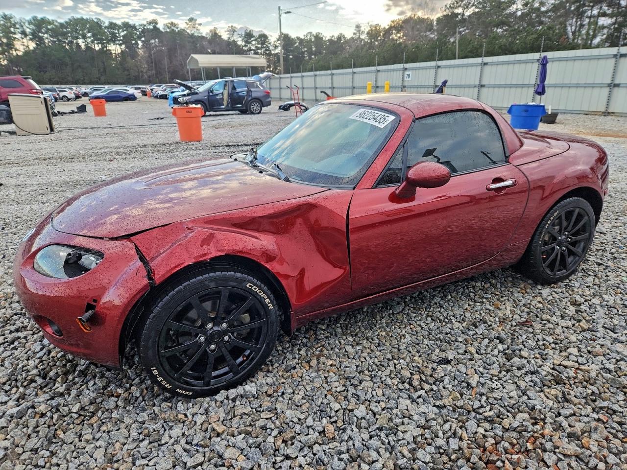 MAZDA MX-5 MIATA 2008