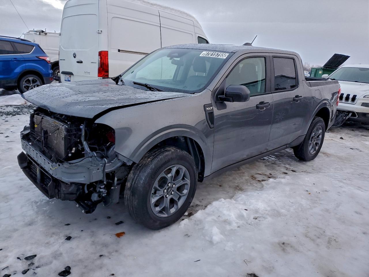 FORD MAVERICK X 2025
