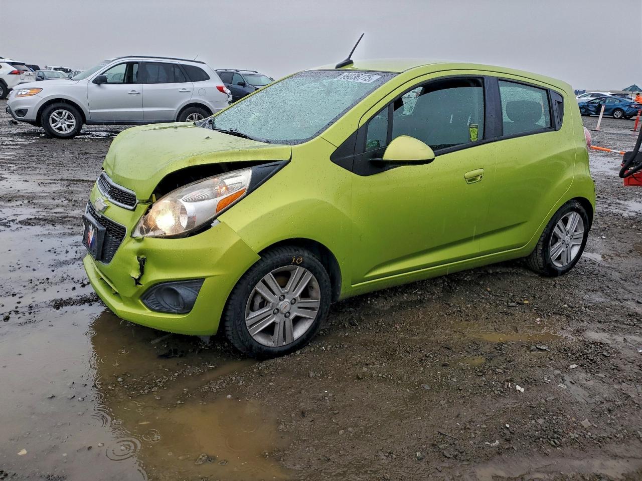 CHEVROLET SPARK 2013
