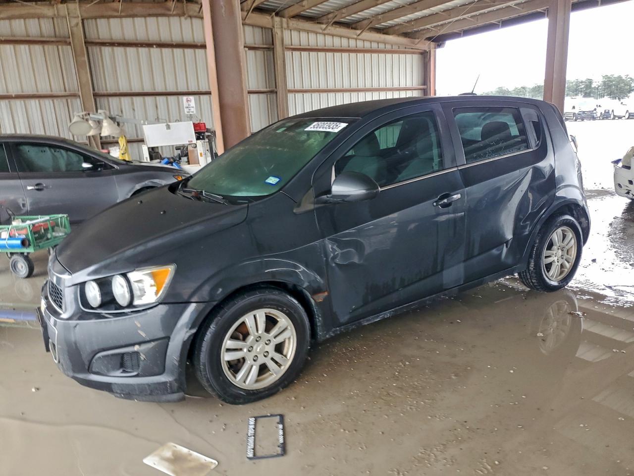 CHEVROLET SONIC 2015