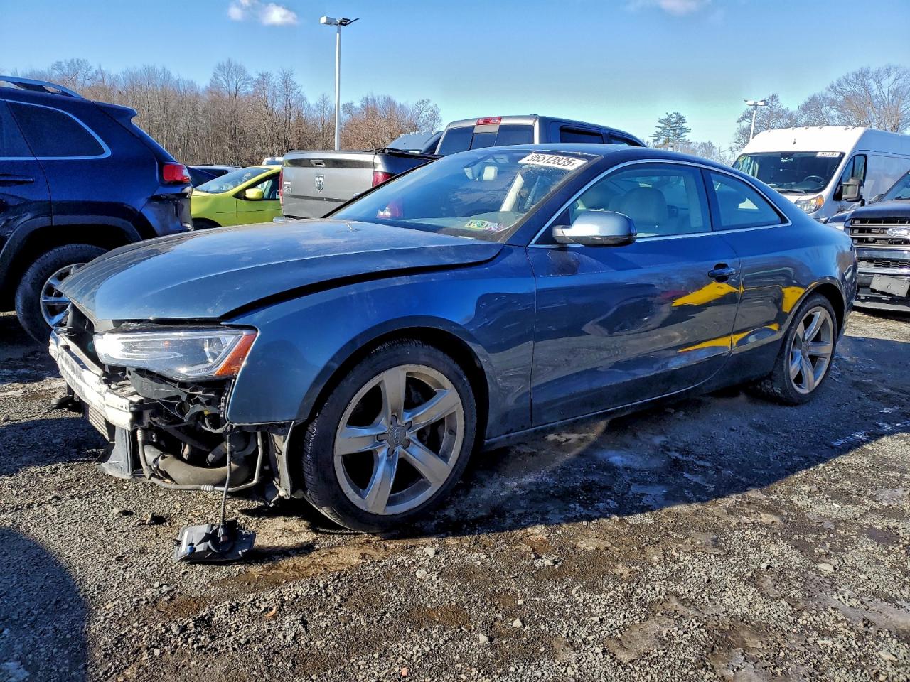 AUDI A5 2015