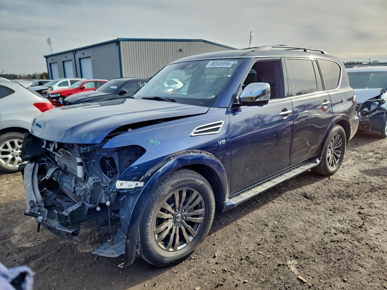 NISSAN ARMADA PLA 2019