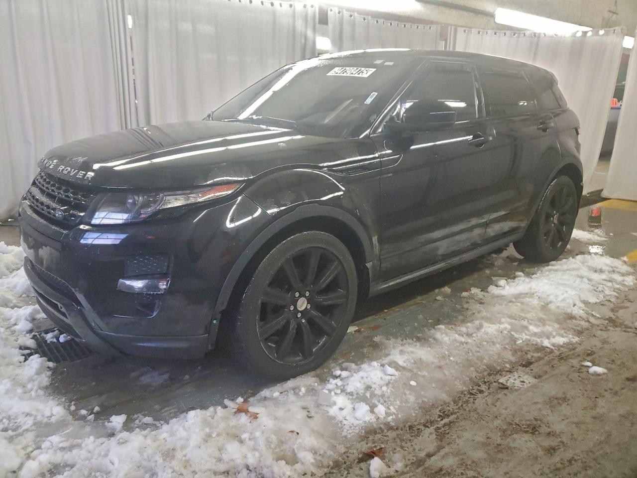 LAND ROVER RANGE ROVE 2014