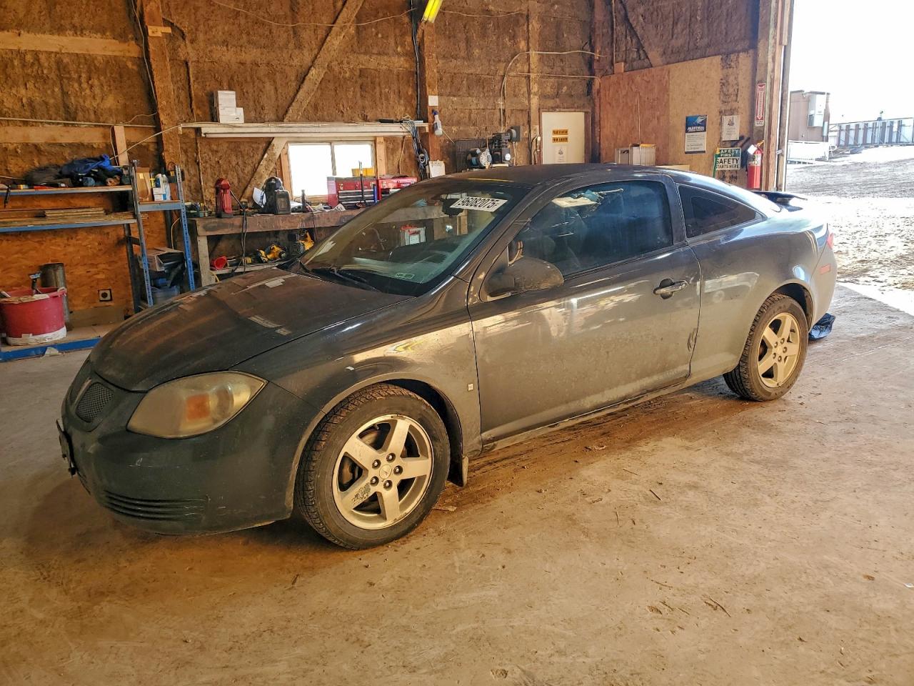 PONTIAC G5 2009