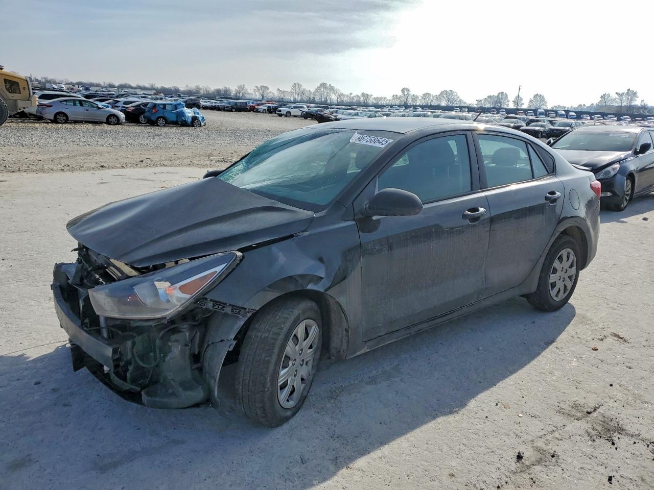 KIA RIO LX 2022