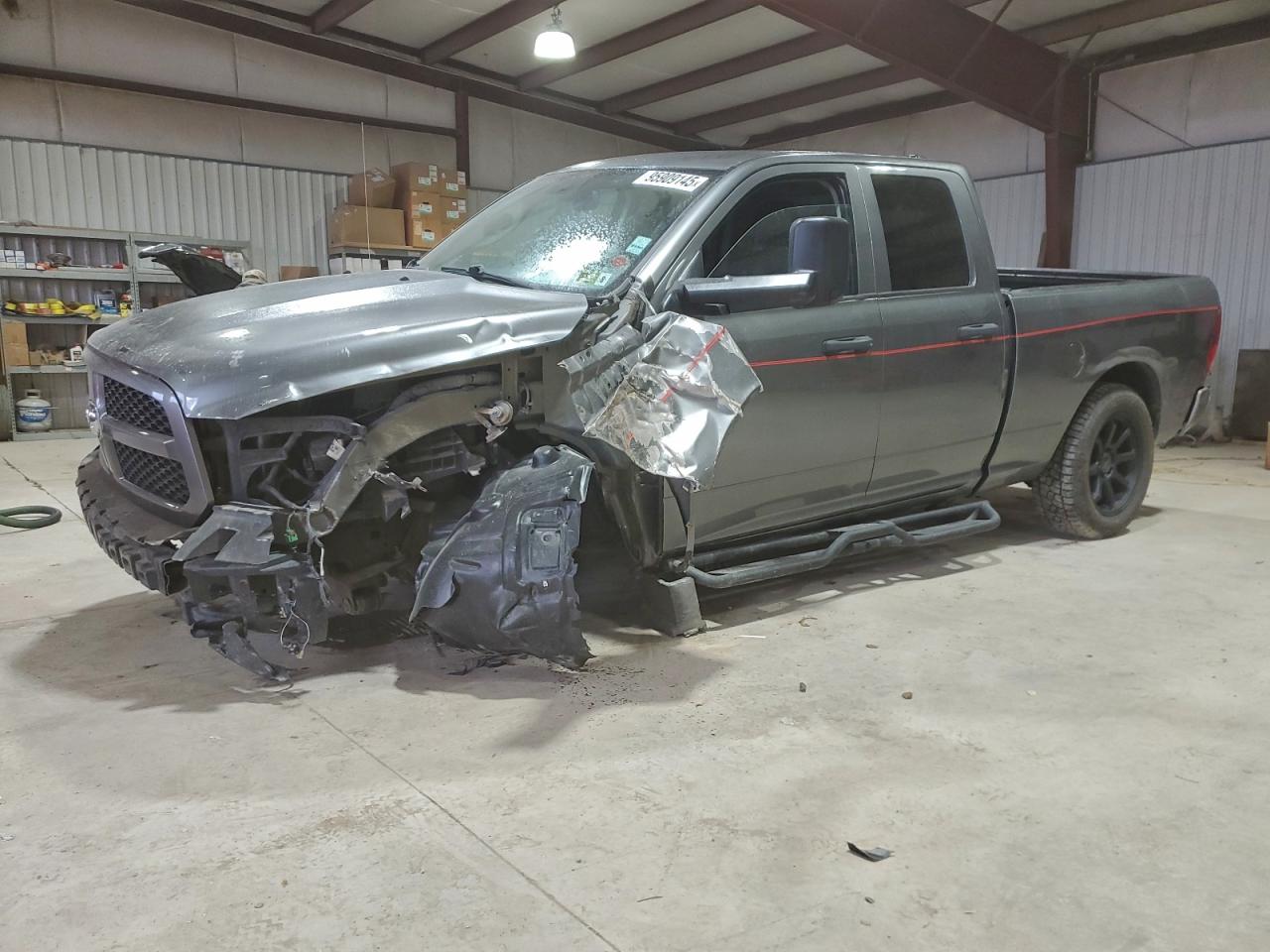 RAM 1500 ST 2013