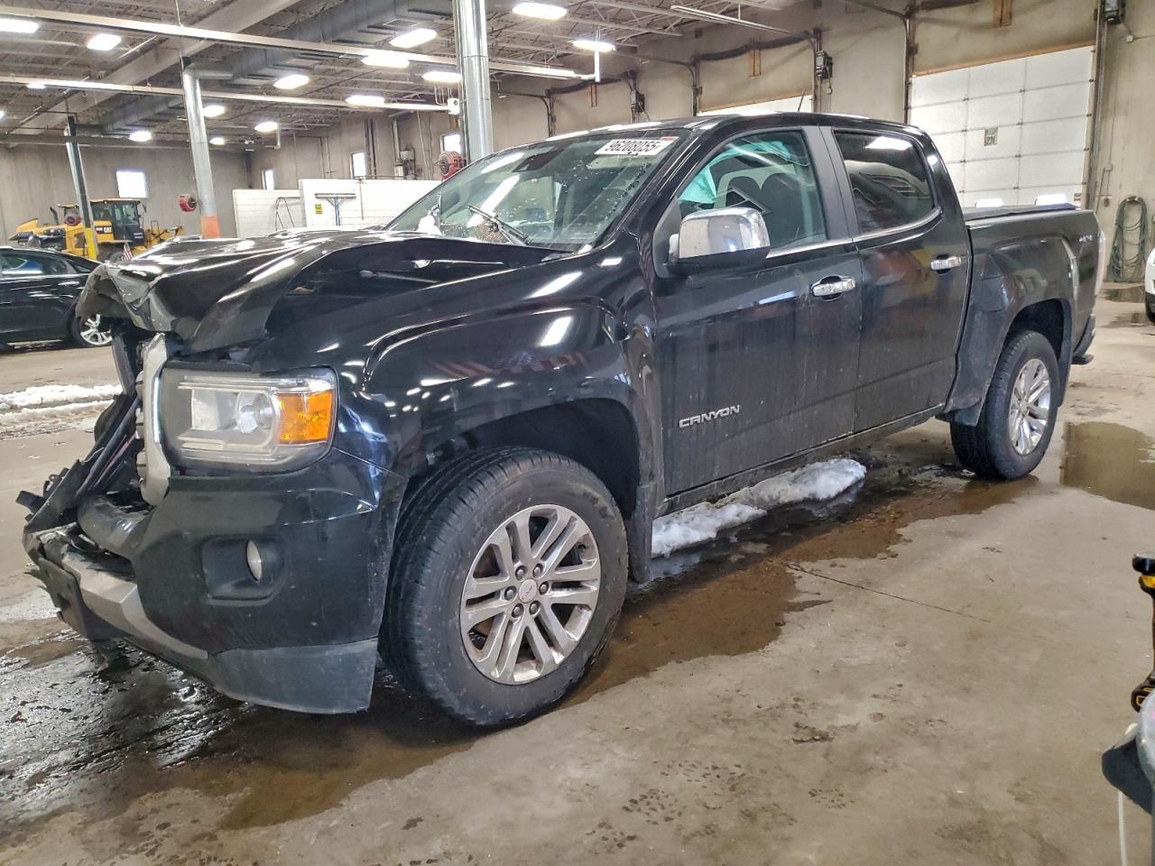 GMC CANYON SLT 2015