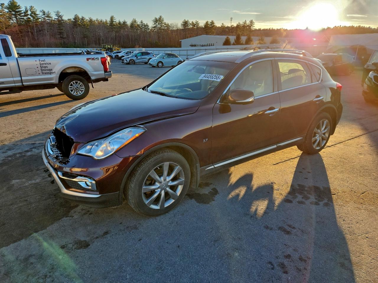 INFINITI QX50 2017