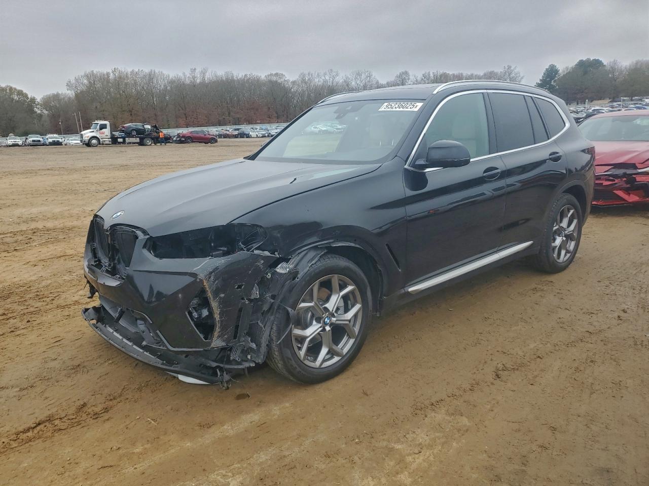 BMW X3 2024