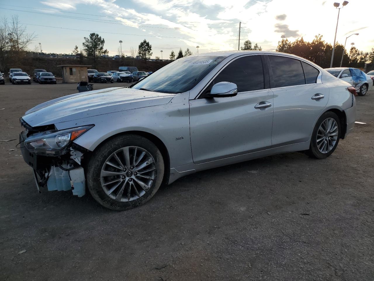 INFINITI Q50 2018