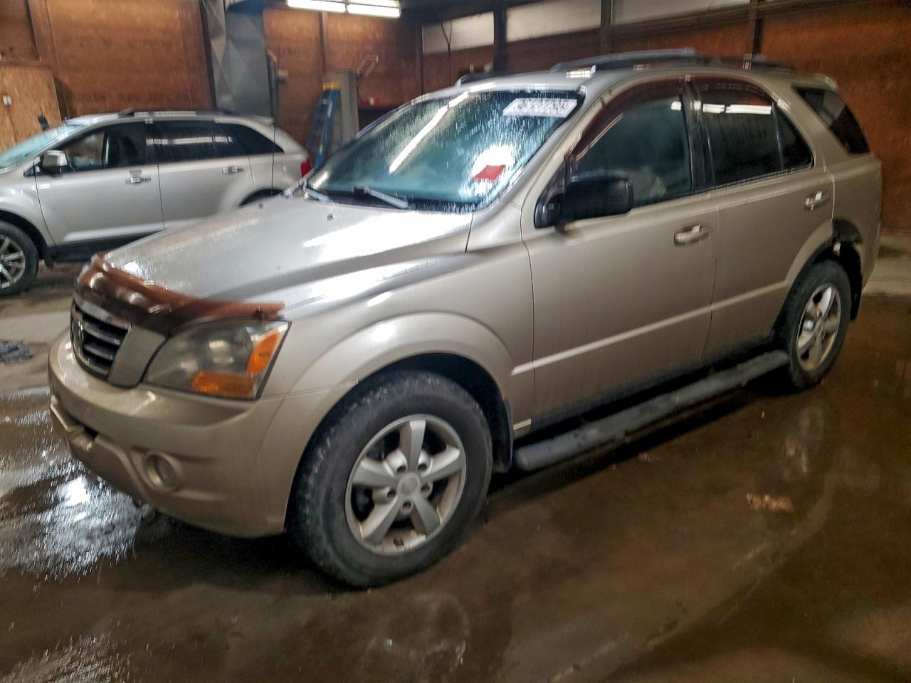 KIA SORENTO EX 2007