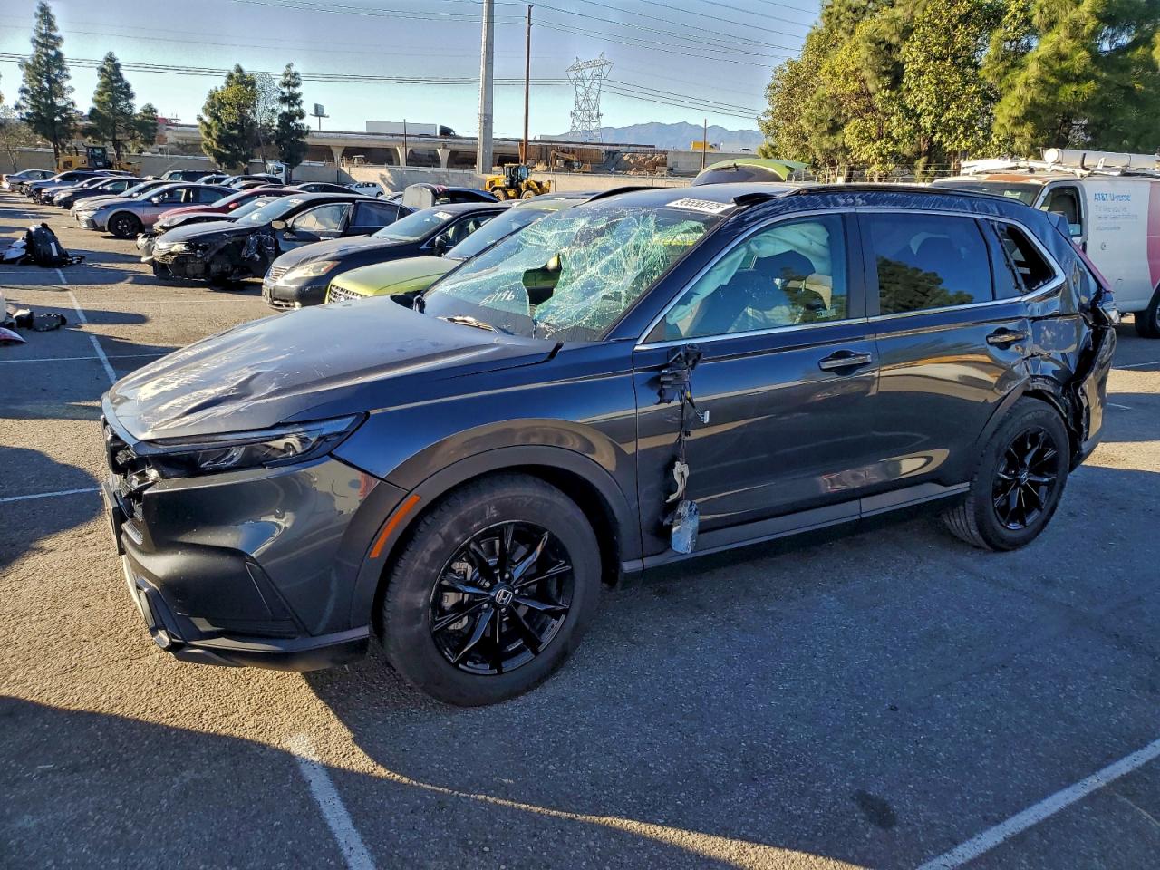 HONDA CR-V 2024