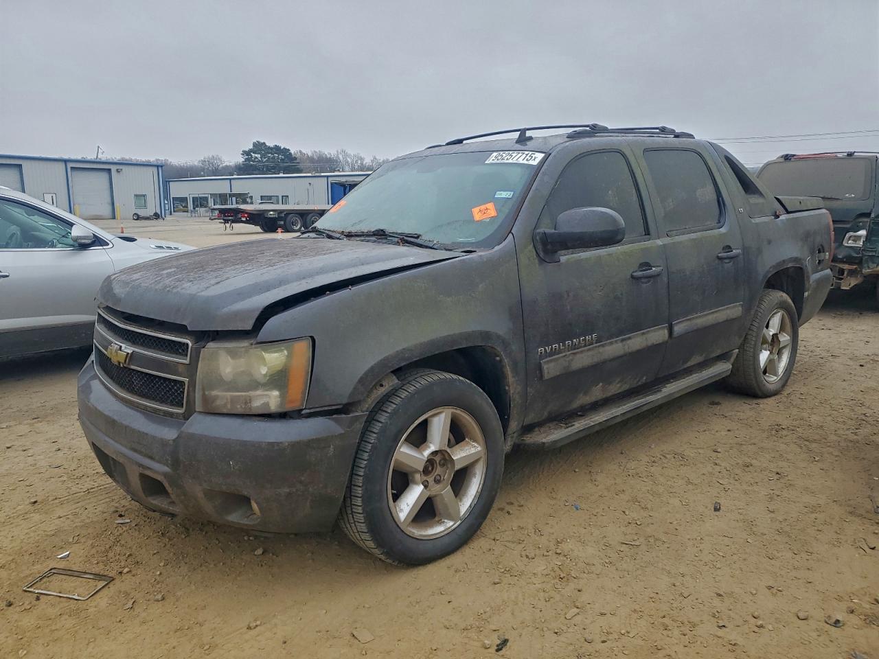 CHEVROLET AVALANCHE 2012