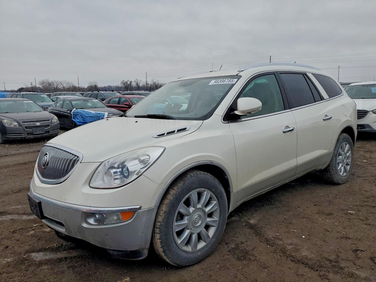 BUICK ENCLAVE 2012