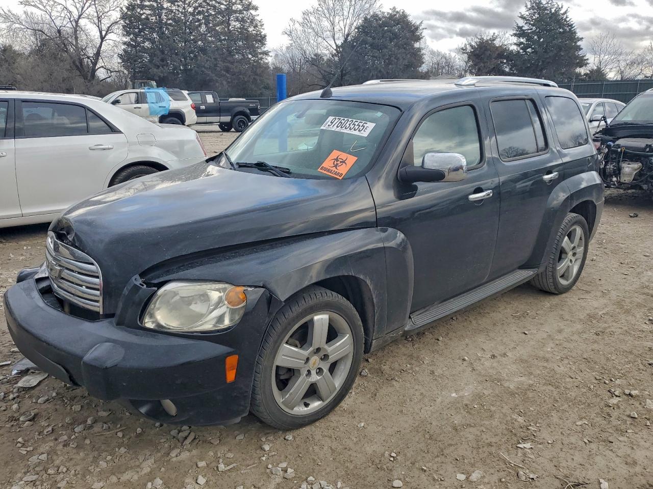 CHEVROLET HHR LT 2010
