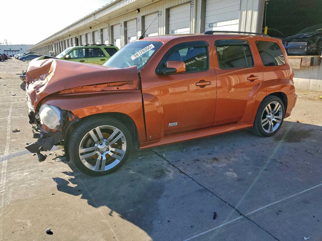 CHEVROLET HHR SS 2008