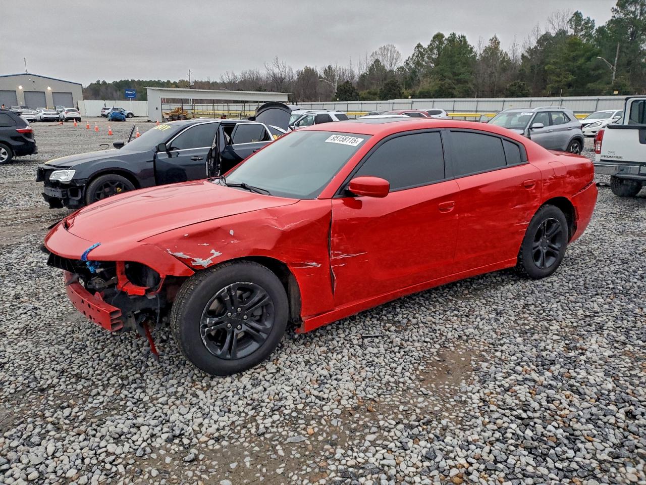 DODGE CHARGER 2020