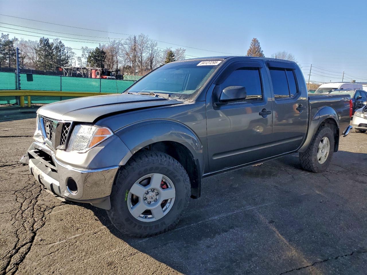 NISSAN FRONTIER C 2005