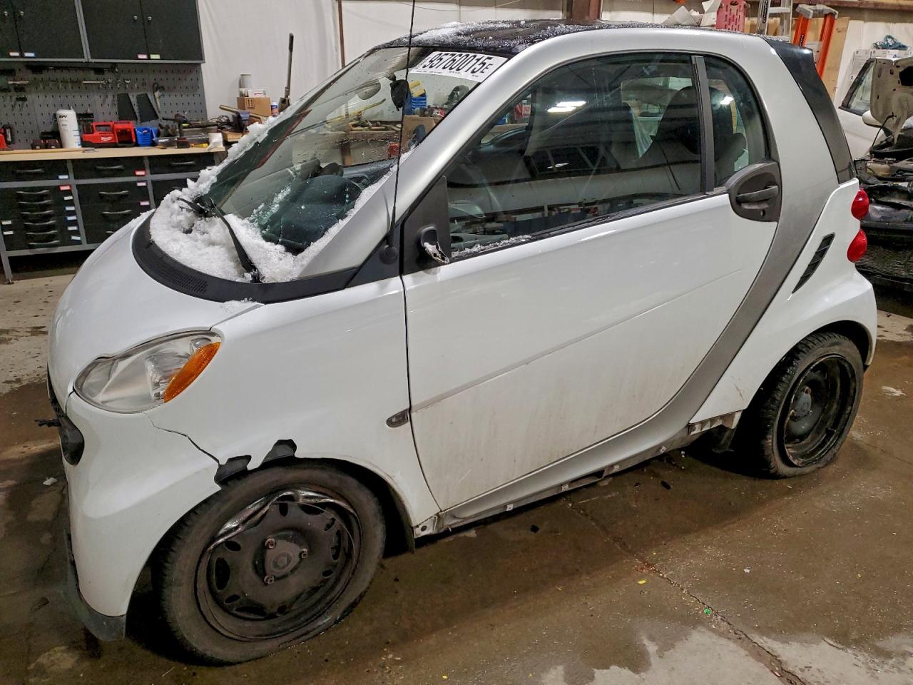 SMART FORTWO 2013