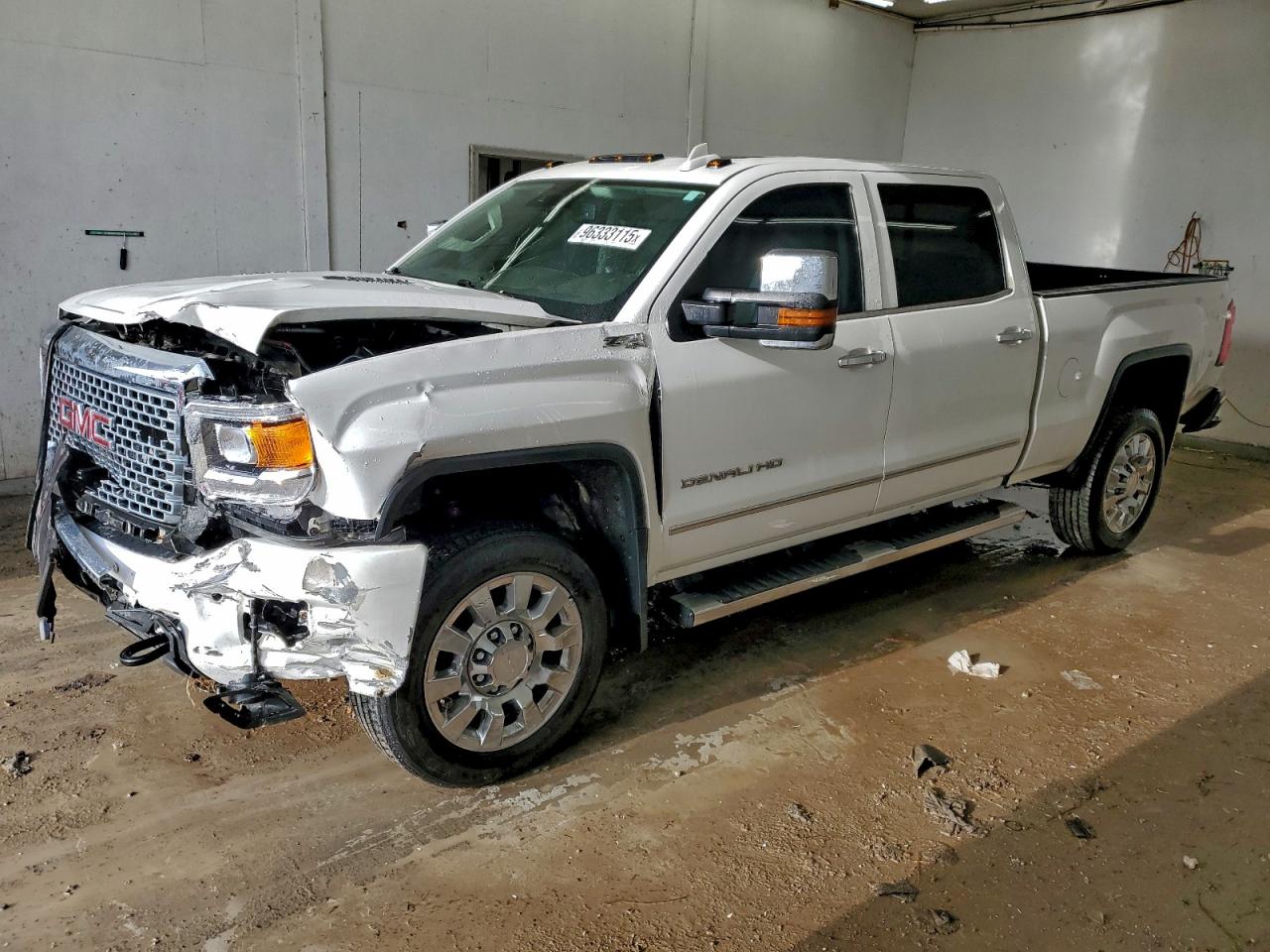 GMC SIERRA 2015