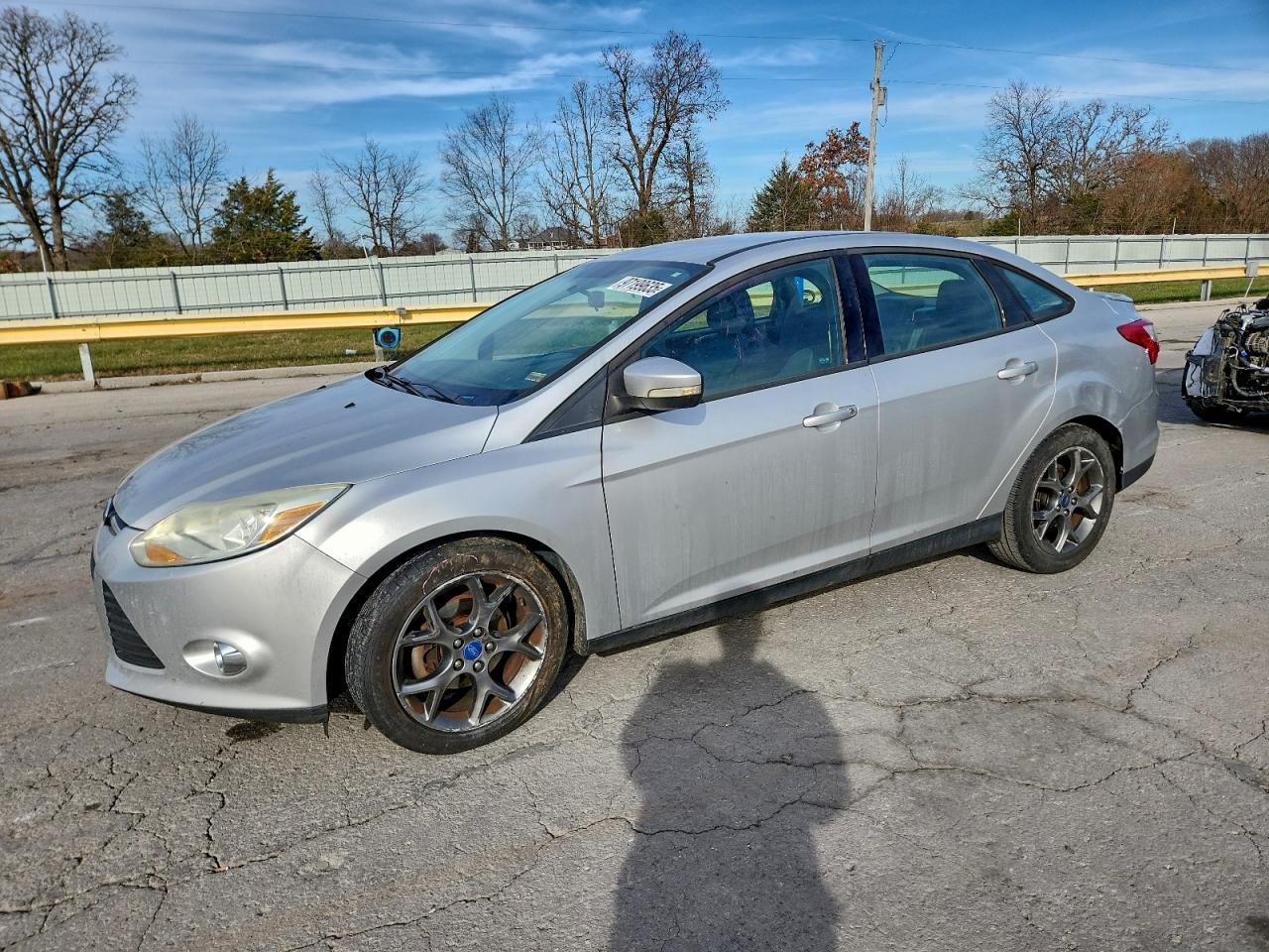 FORD FOCUS SE 2013