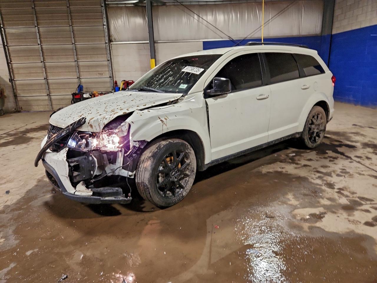 DODGE JOURNEY 2018