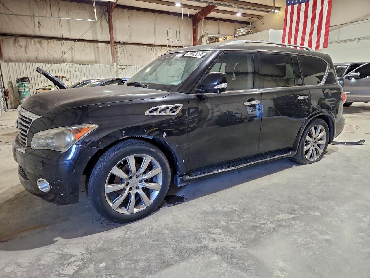 INFINITI QX56 2011