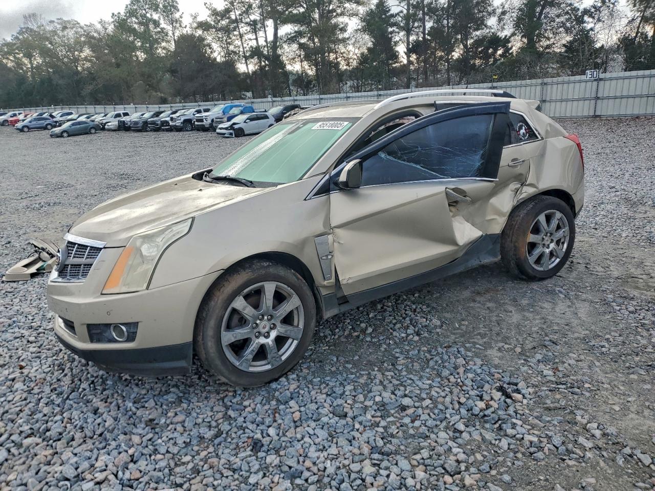CADILLAC SRX PERFOR 2012