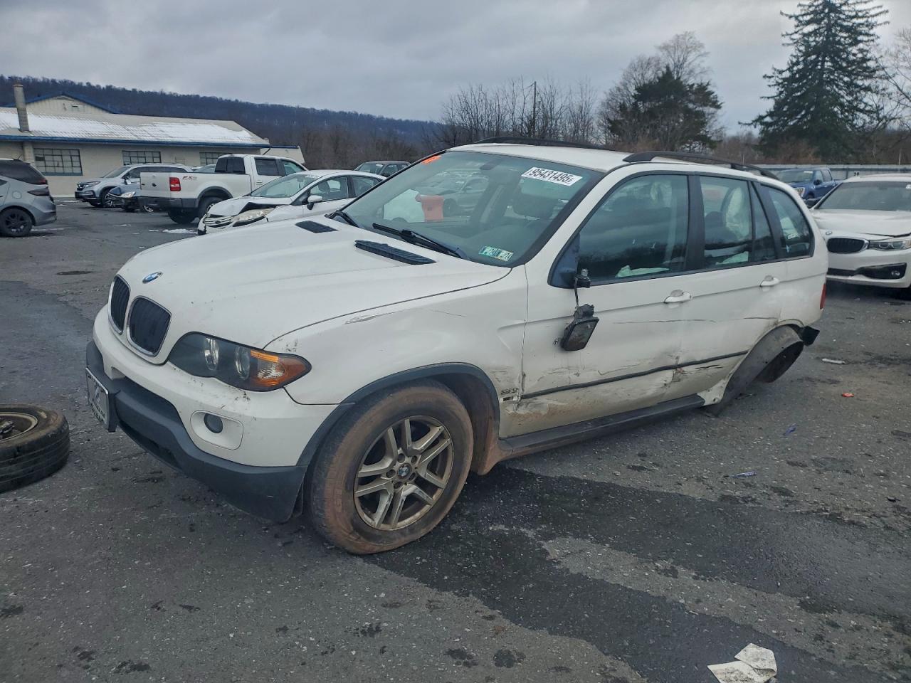 BMW X5 2005
