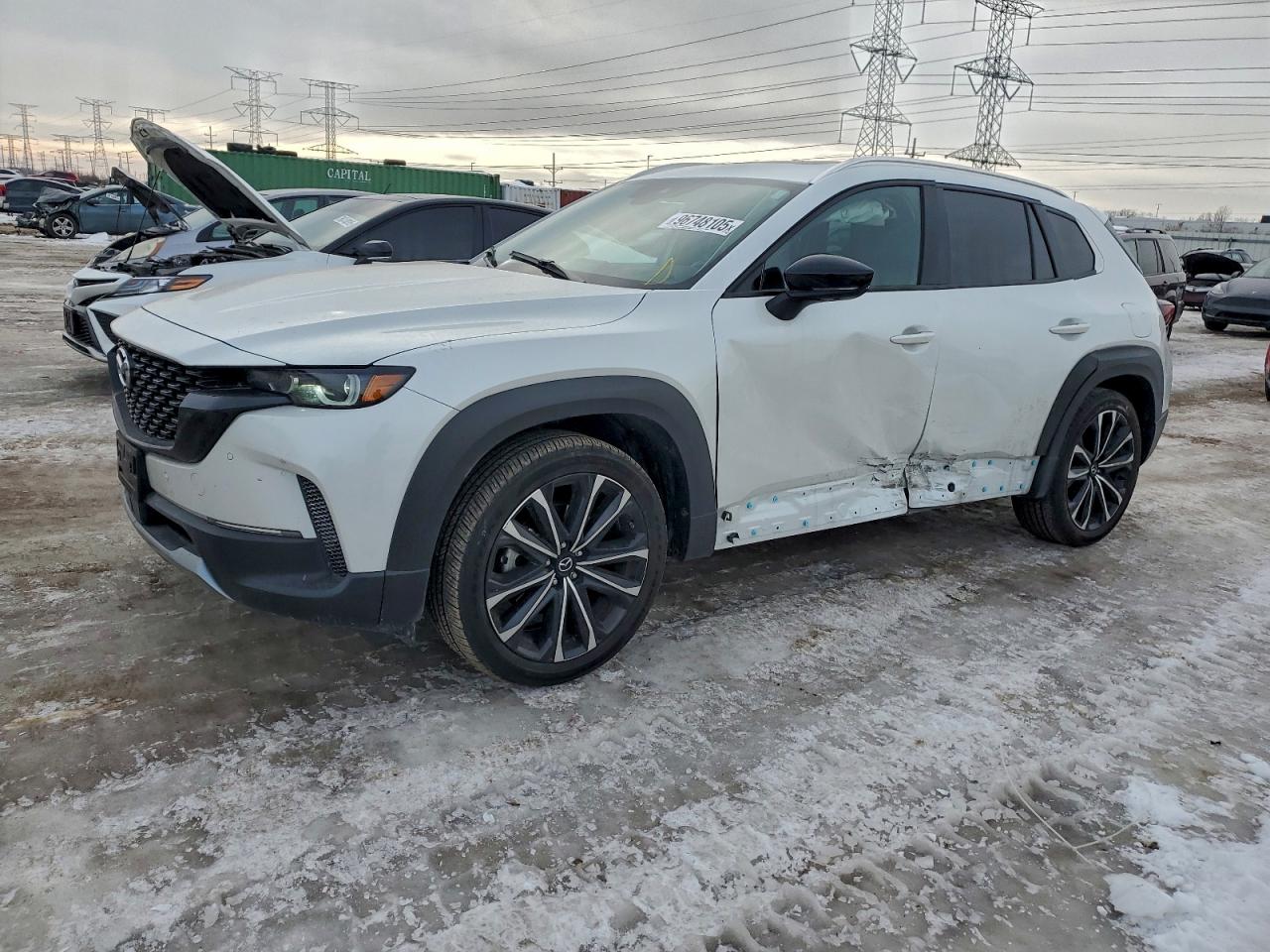 MAZDA CX-50 2023