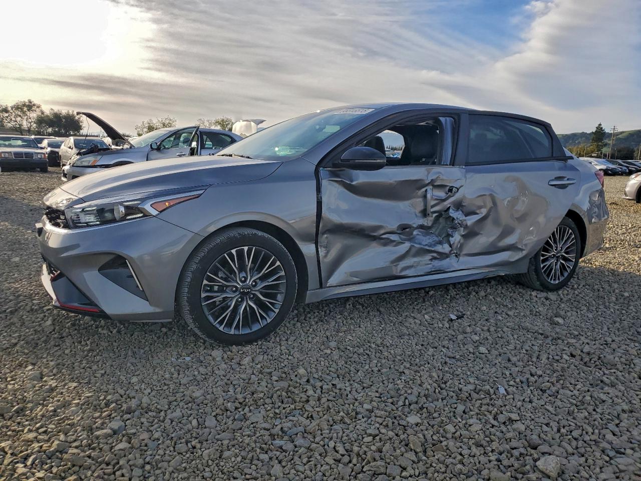 KIA FORTE GT L 2024