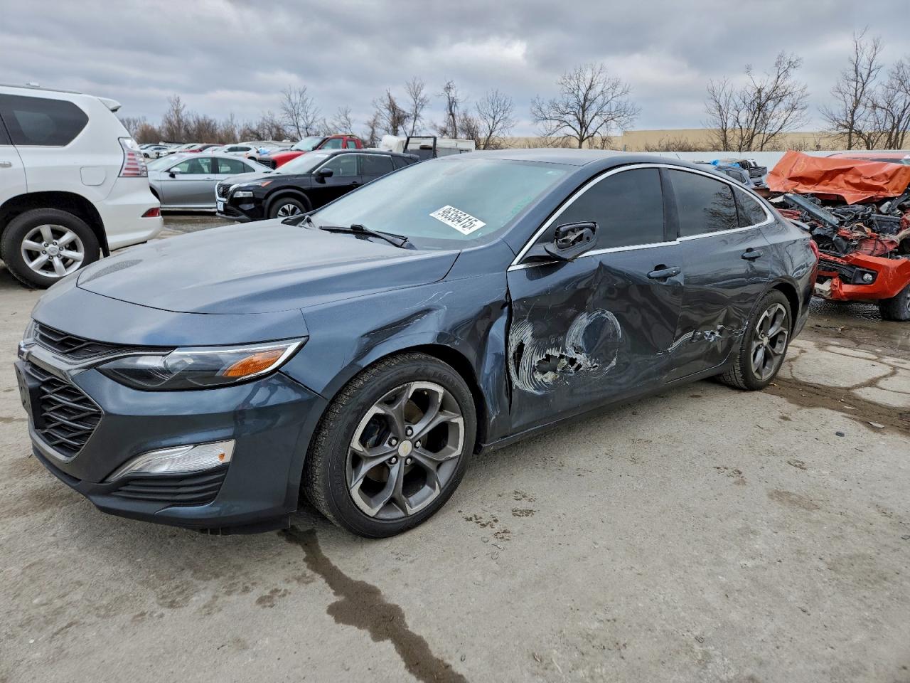 CHEVROLET MALIBU 2019