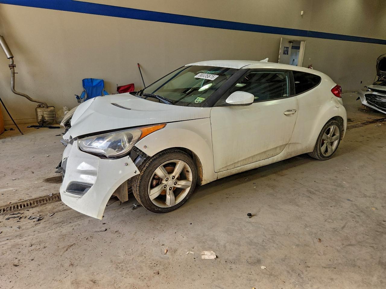 HYUNDAI VELOSTER 2014