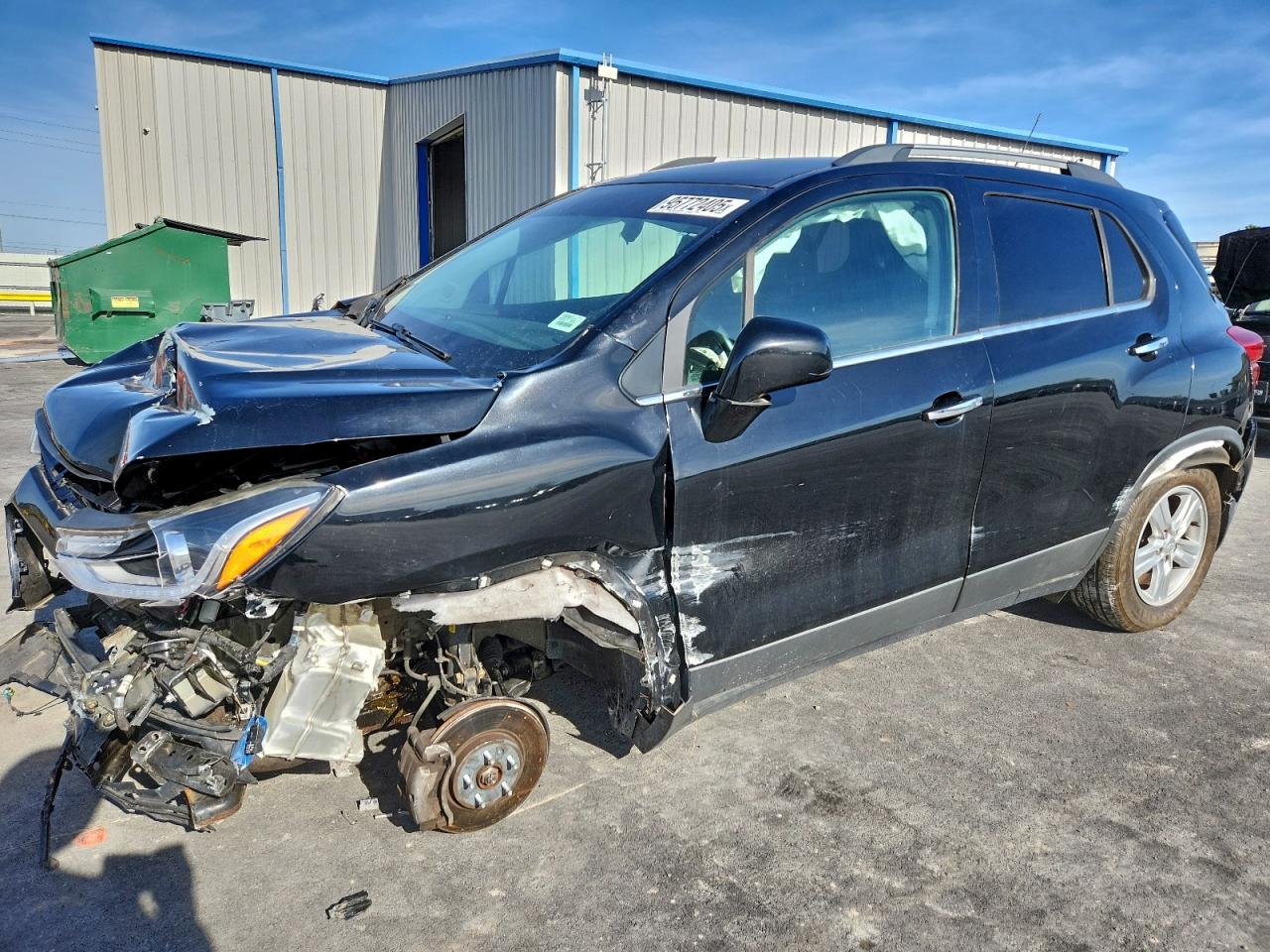 CHEVROLET TRAX 2019