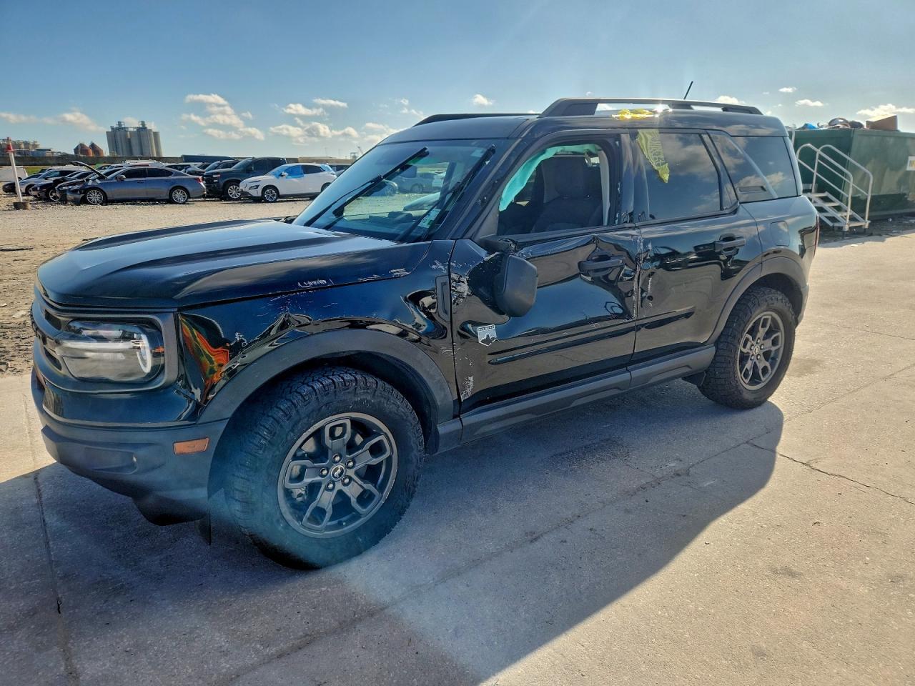 FORD BRONCO SPO 2022