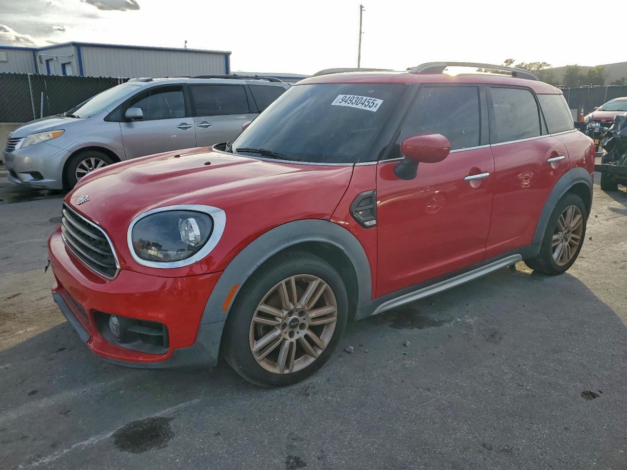 MINI COOPER COU 2020
