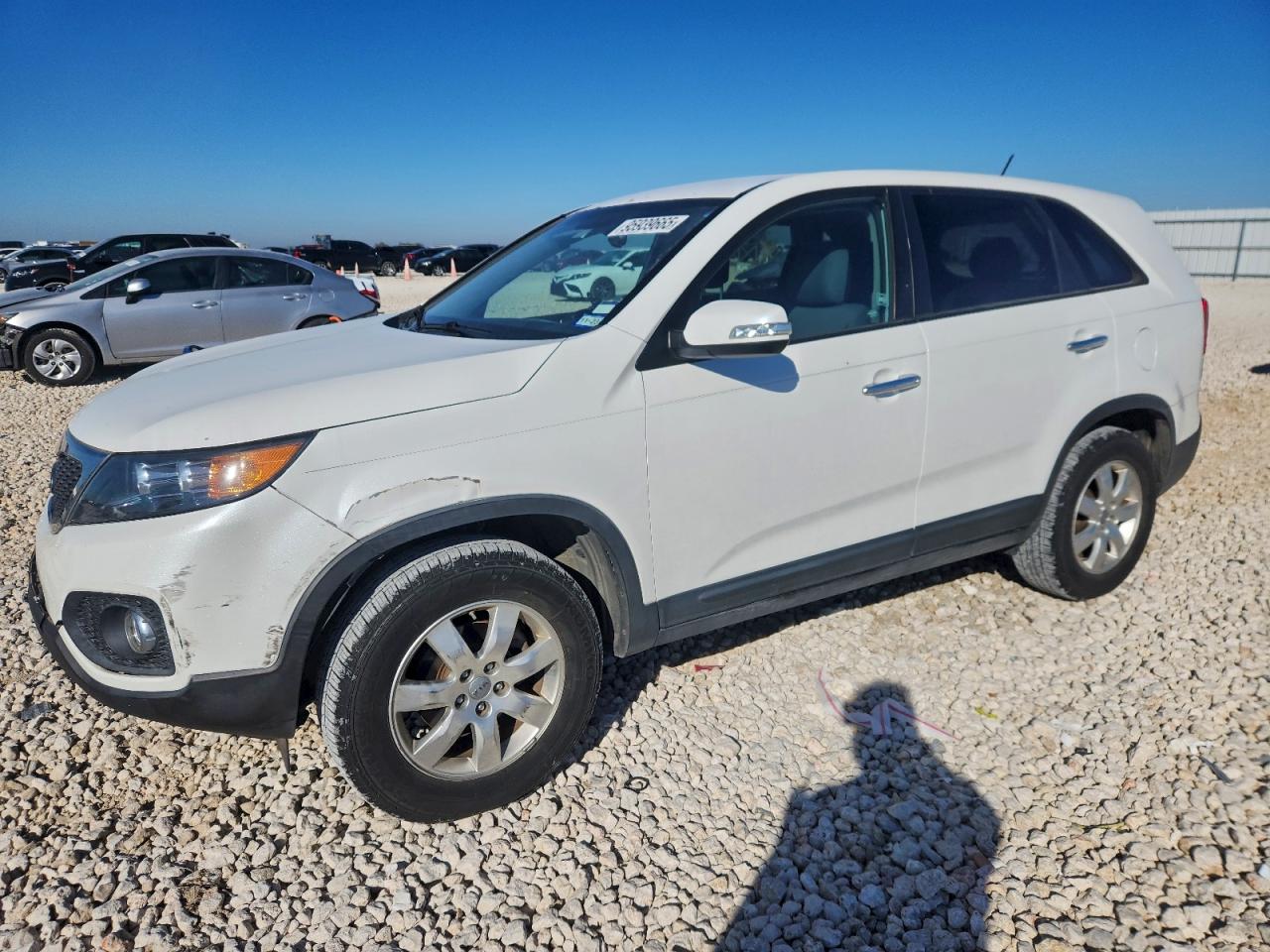 KIA SORENTO 2013