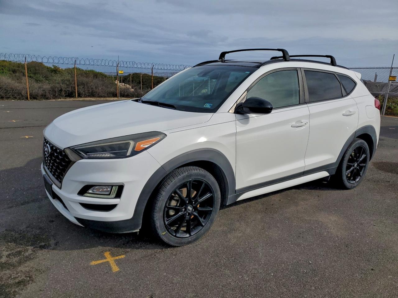 HYUNDAI TUCSON 2019