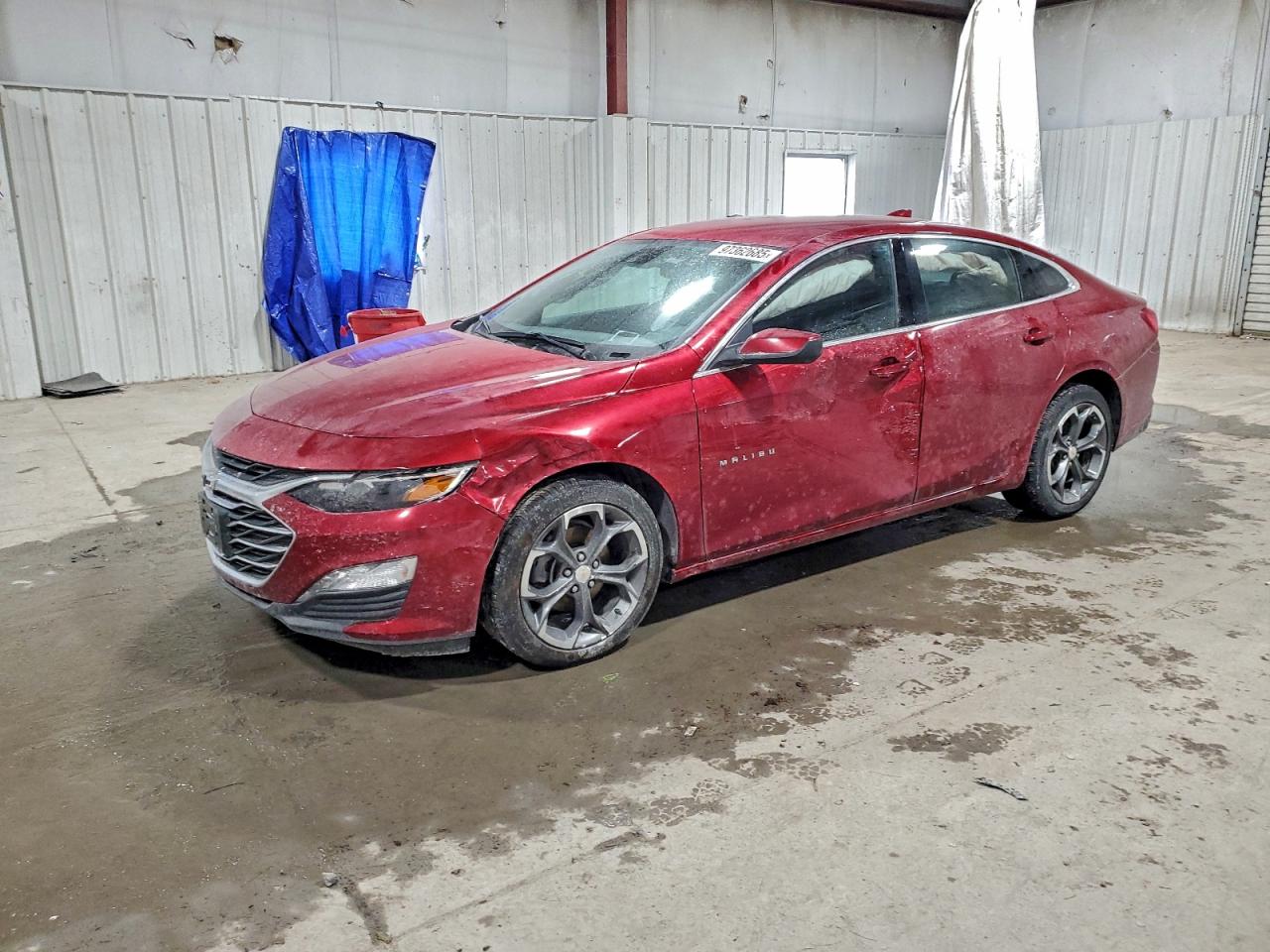CHEVROLET MALIBU LT 2024