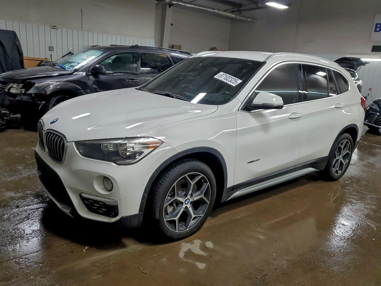 BMW X1 XDRIVE2 2017