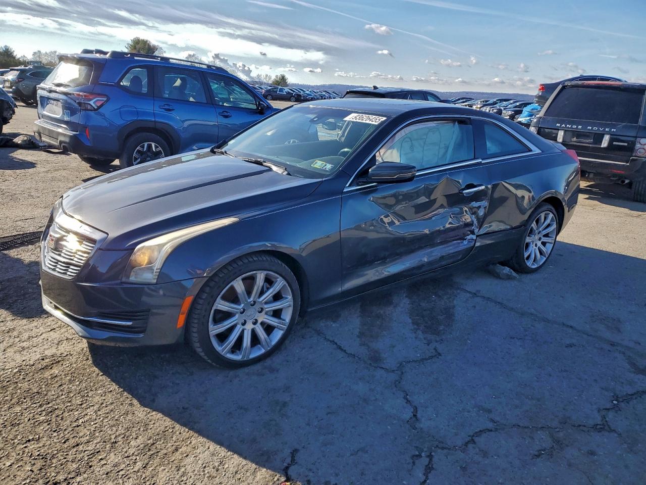 CADILLAC ATS 2015