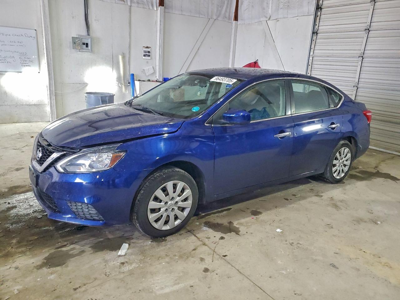 NISSAN SENTRA S 2016