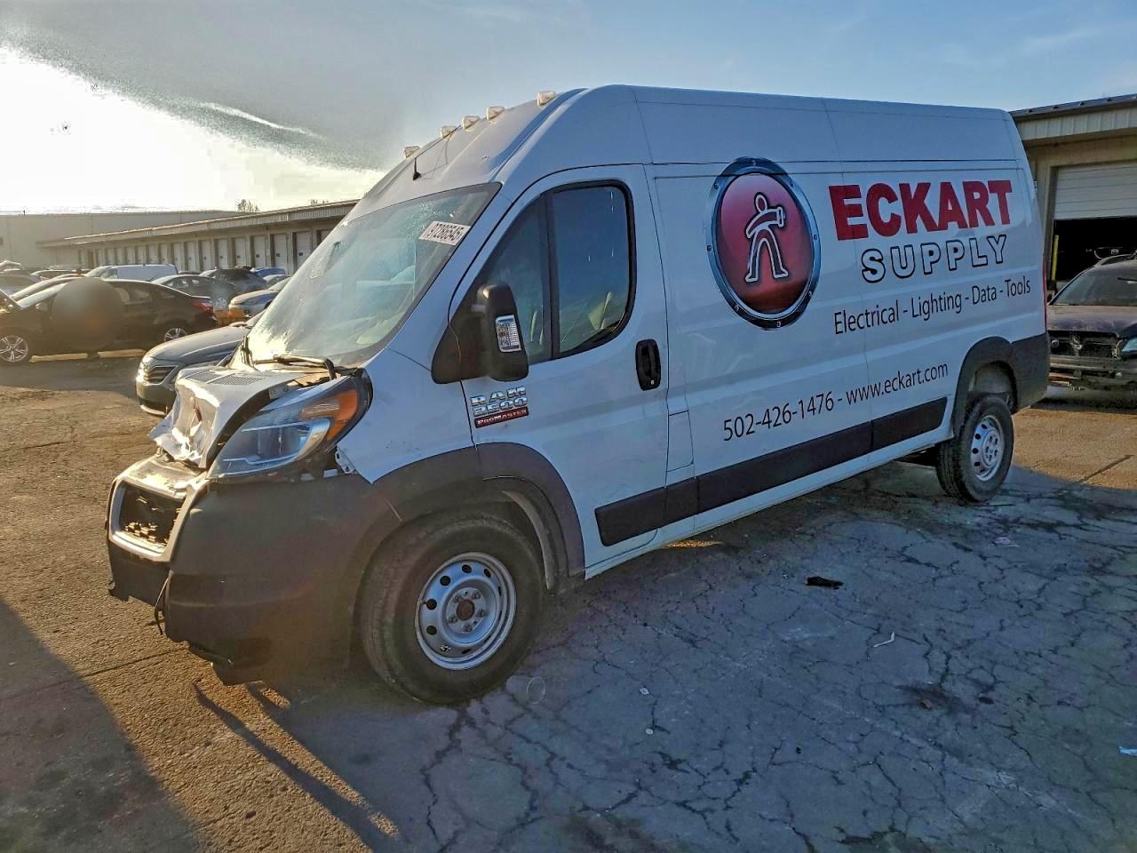 RAM PROMASTER 2020