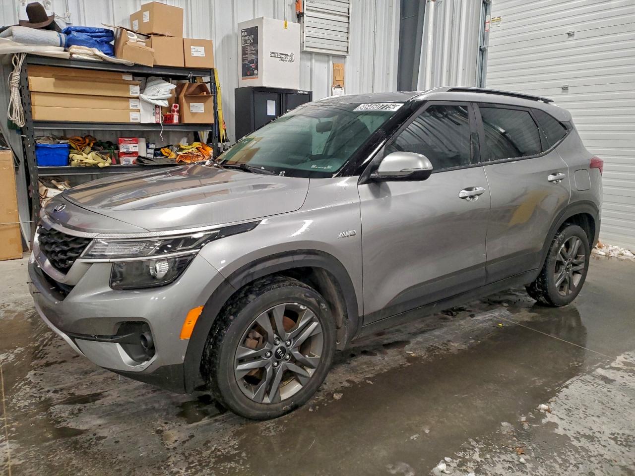 KIA SELTOS LX 2021