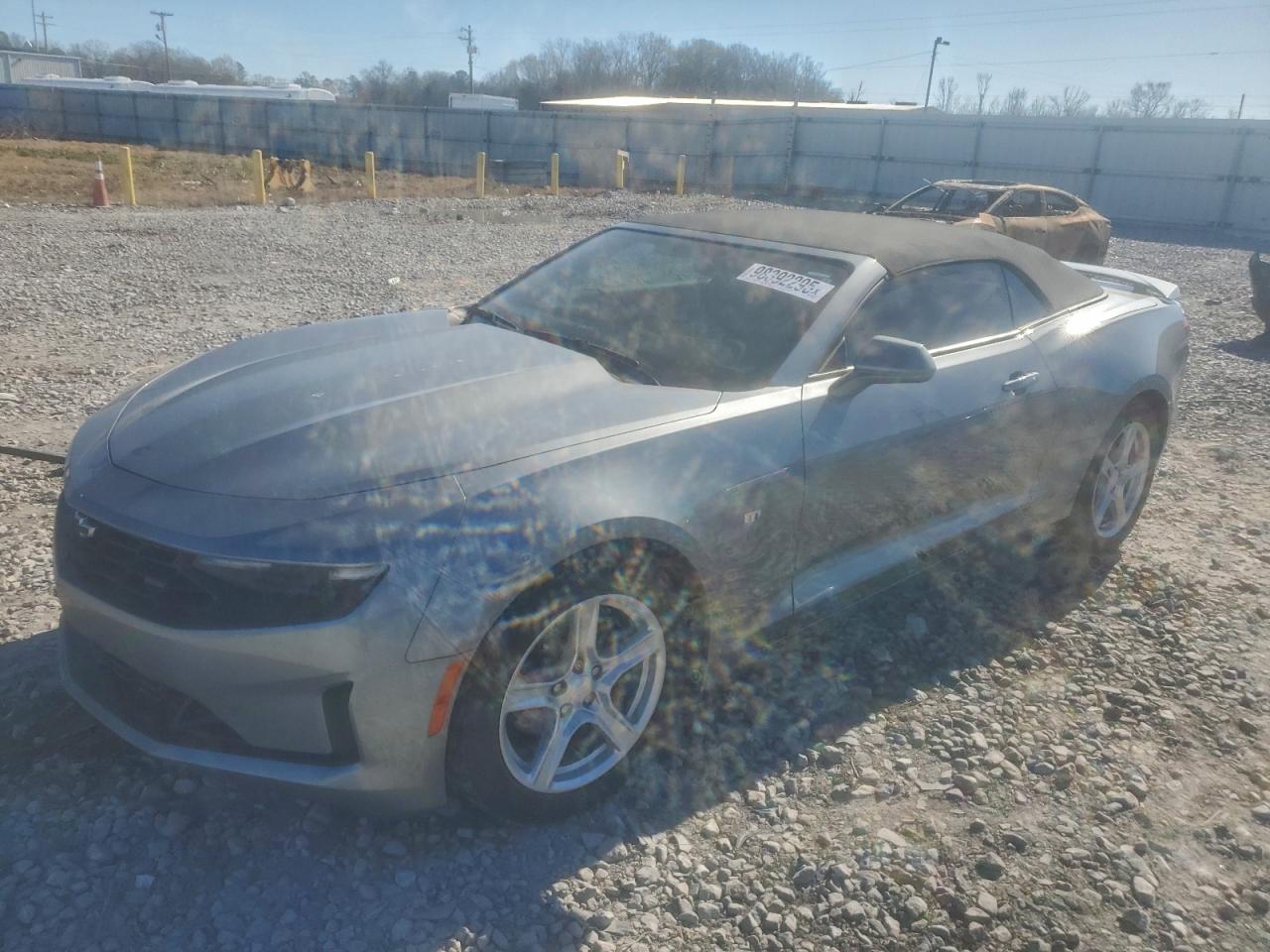 CHEVROLET CAMARO LT 2023